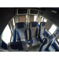 Туристический микроавтобус Ford Transit