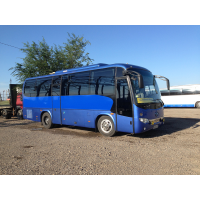 Туристический автобус HIGER 806
