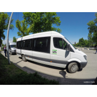 Туристический микроавтобус Mercedes Sprinter