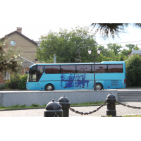 Туристический автобус Neoplan