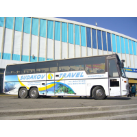 Туристический автобус SCANIA